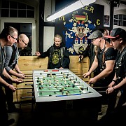 Kicker (49) : 2019, CELLER MC, Kickern, Kickerturnier